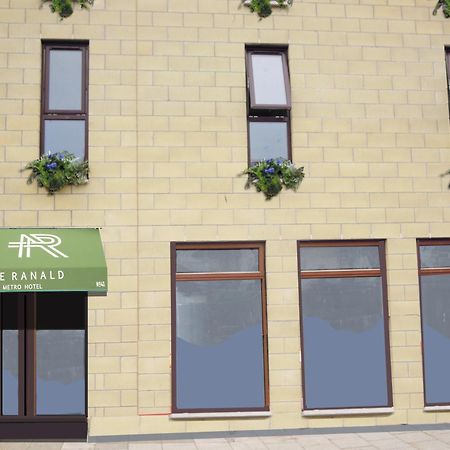 The Ranald Hotel Oban Ngoại thất bức ảnh