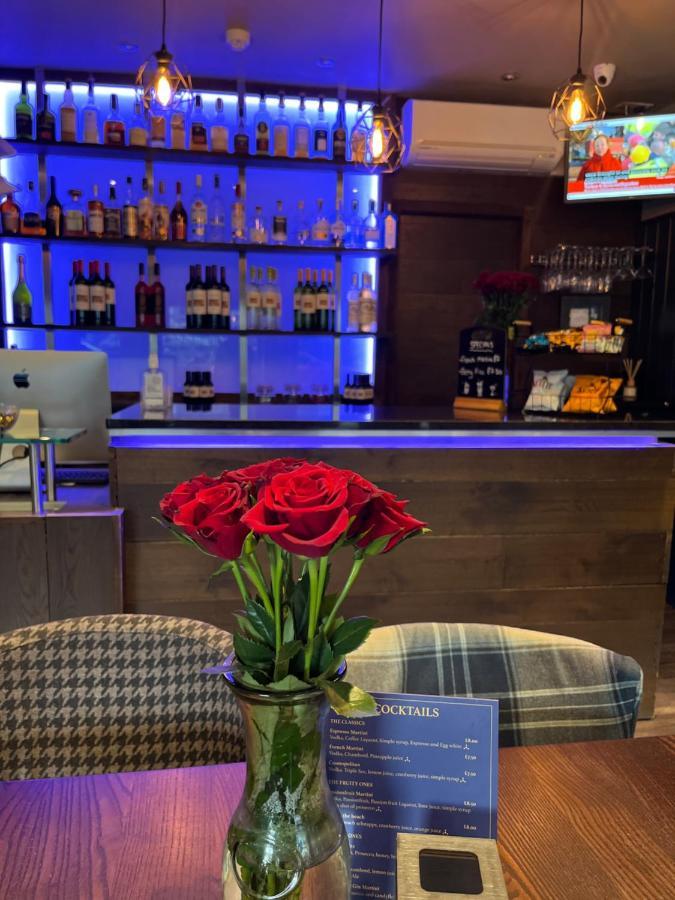 The Ranald Hotel Oban Ngoại thất bức ảnh