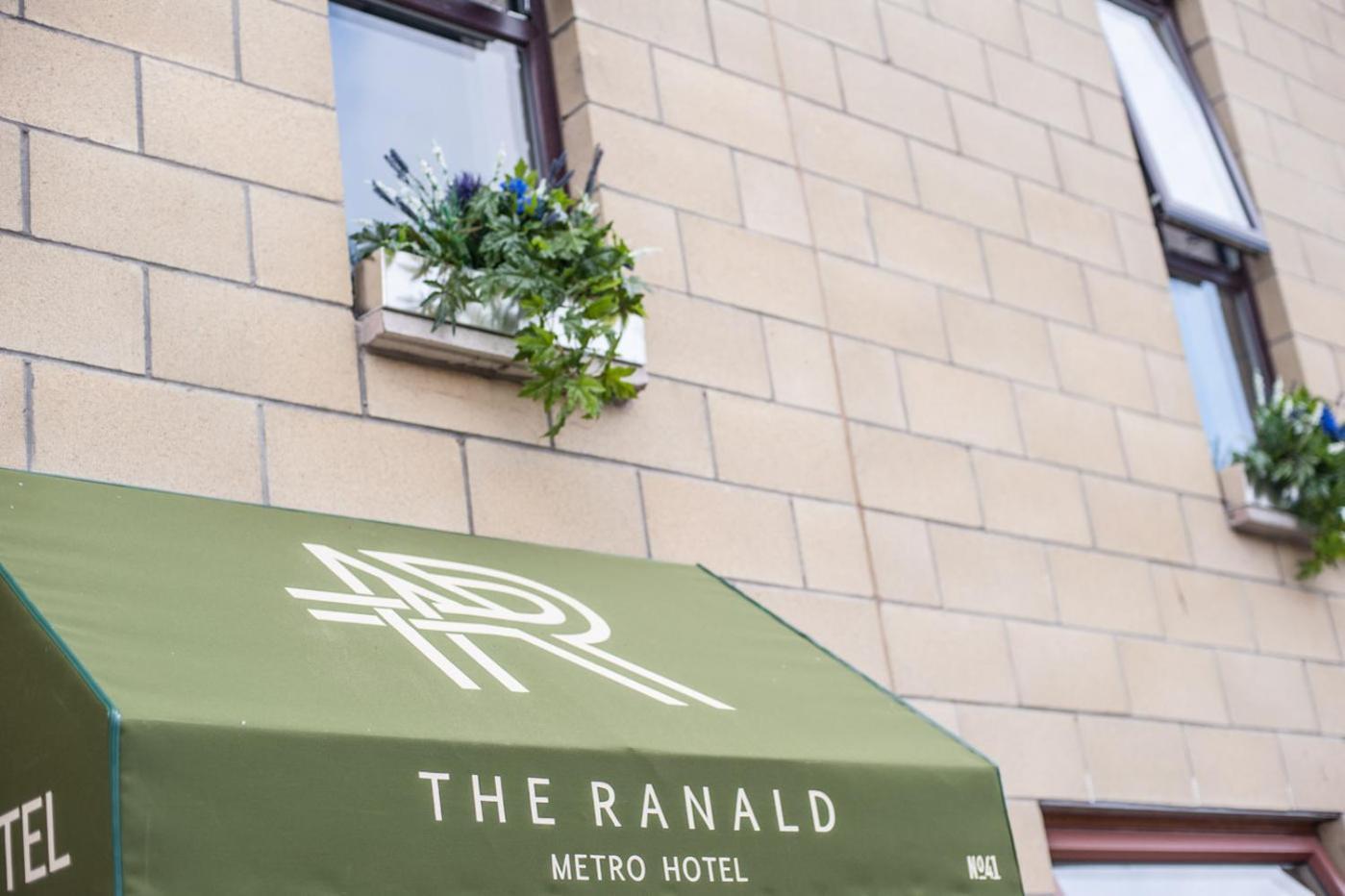 The Ranald Hotel Oban Ngoại thất bức ảnh