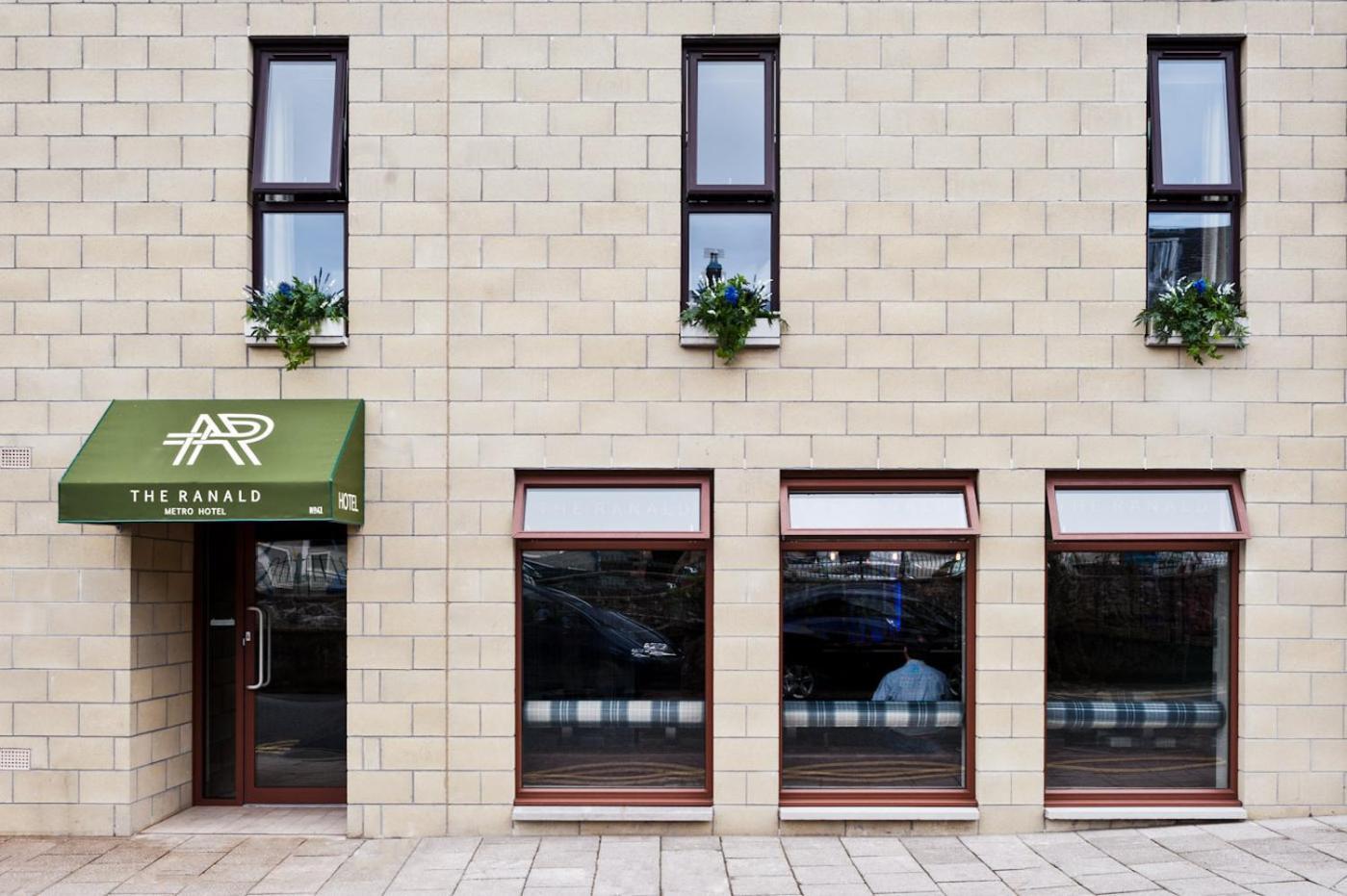 The Ranald Hotel Oban Ngoại thất bức ảnh