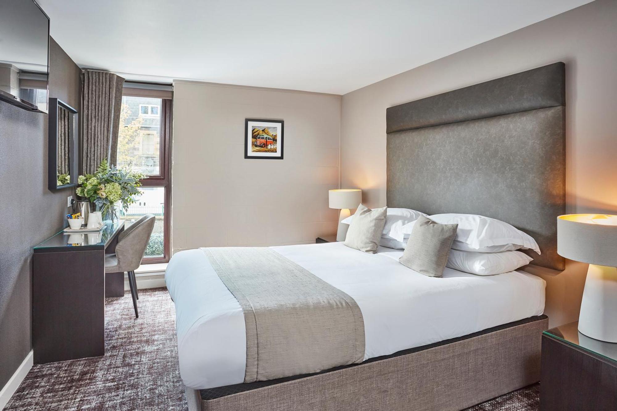 The Ranald Hotel Oban Ngoại thất bức ảnh