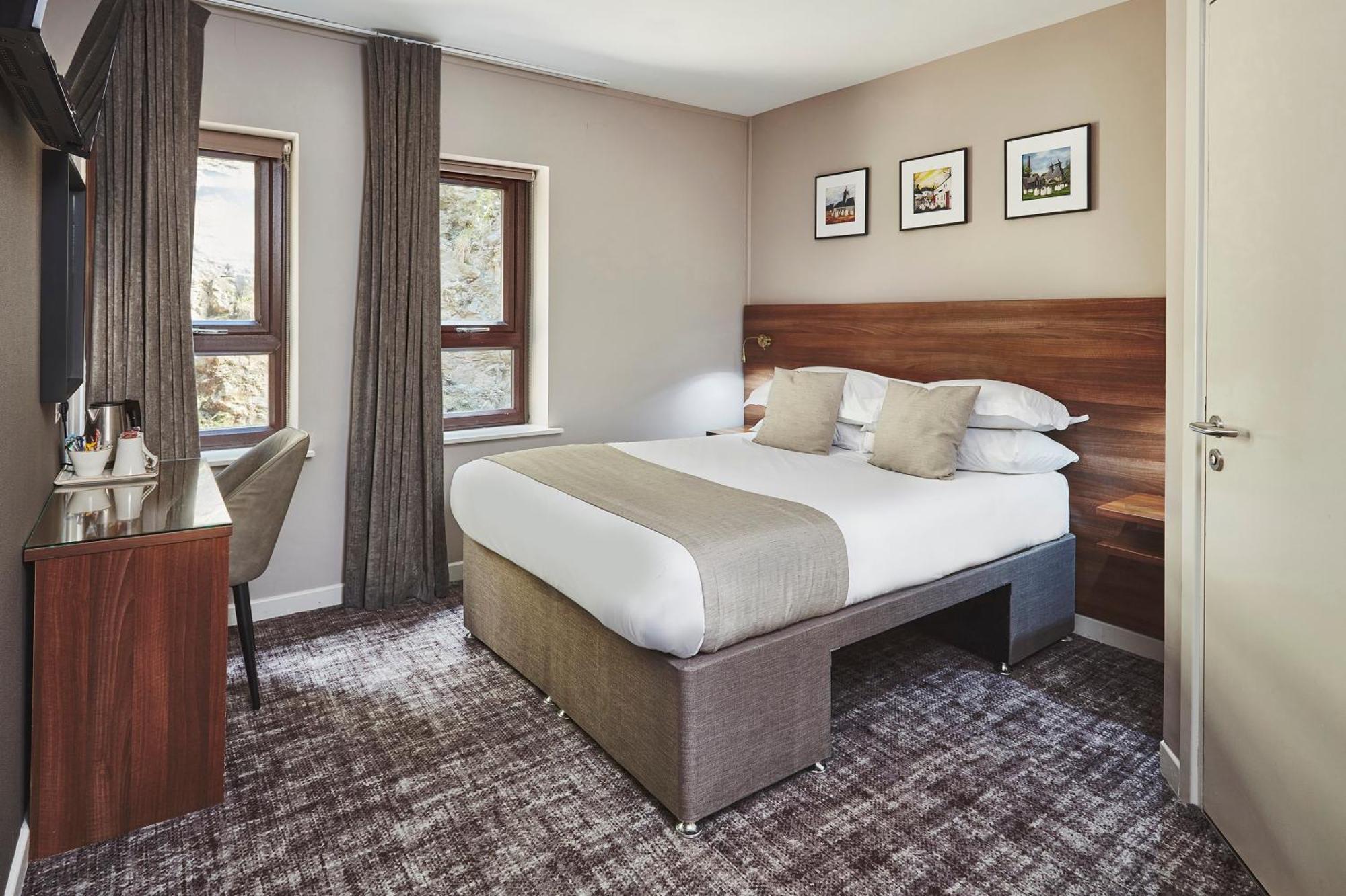 The Ranald Hotel Oban Ngoại thất bức ảnh