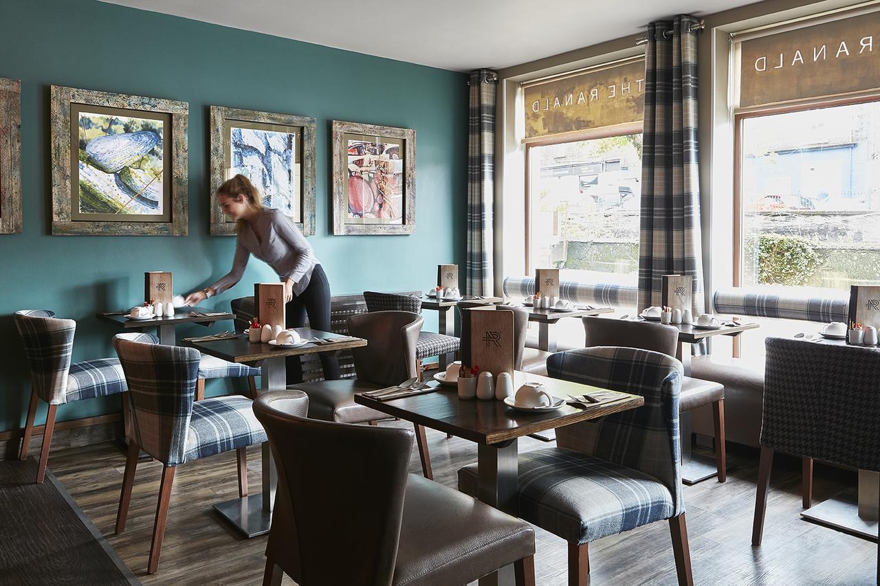 The Ranald Hotel Oban Ngoại thất bức ảnh